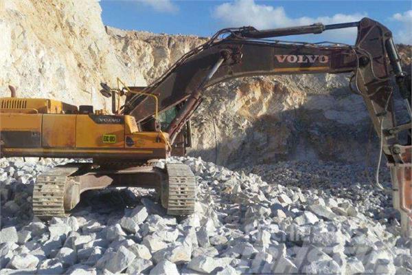 Volvo EC480D Hydraulic In good working condition Mini bageri < 7t