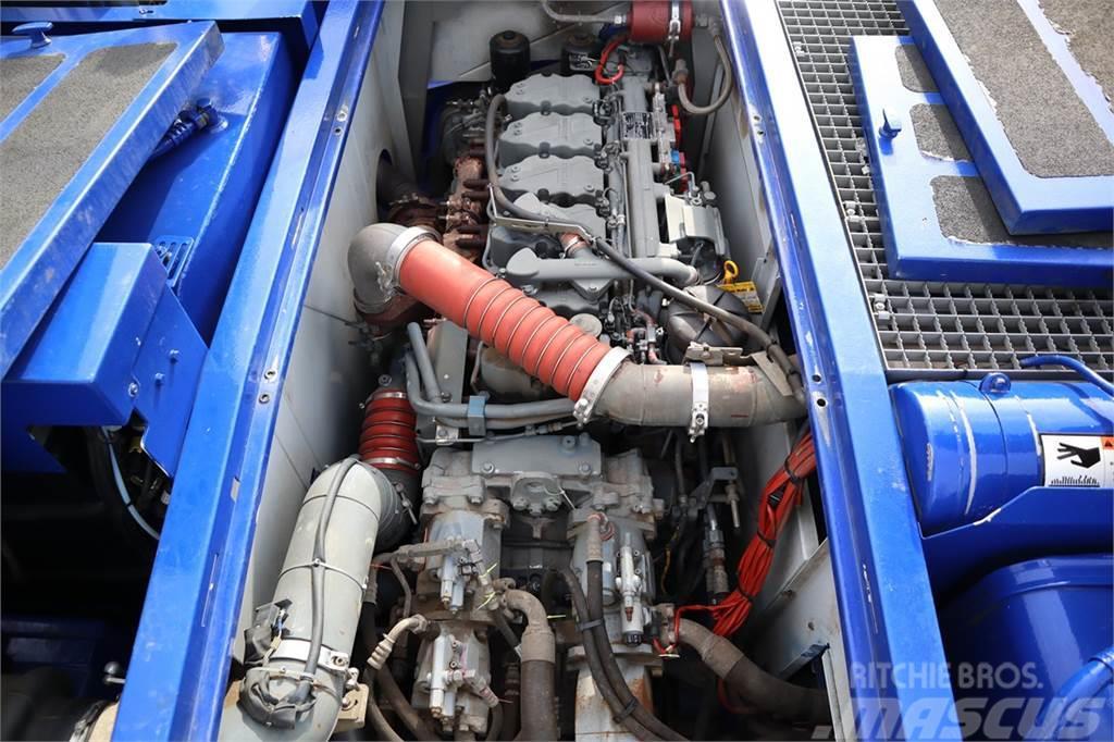 Liebherr LTM1095-5.1 Inspection, *Guarantee, 4F Engine, 10x Polovne dizalice za sve terene