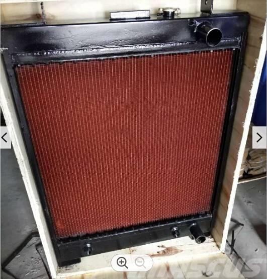 Komatsu D65P-12 radiator 14X-03-11215 Ostale komponente za građevinarstvo