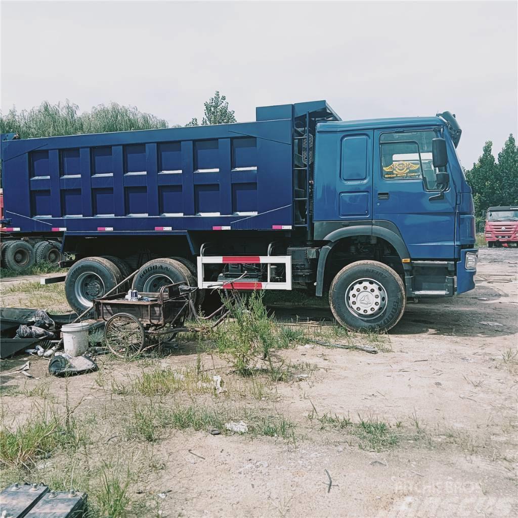 Howo 6*4 371 Dump Truck Damperi za gradilište