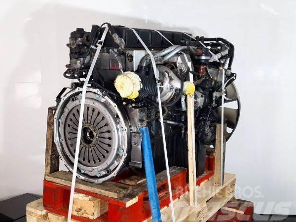 MAN D0836 LFLAN EUR6d (Nearly New) Kargo motori