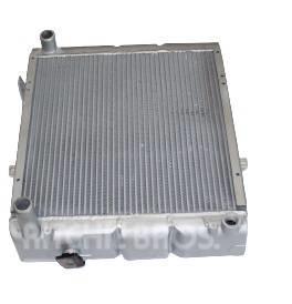 Komatsu - radiator - 42N0311100 , 42N-03-11100 Motori za građevinarstvo