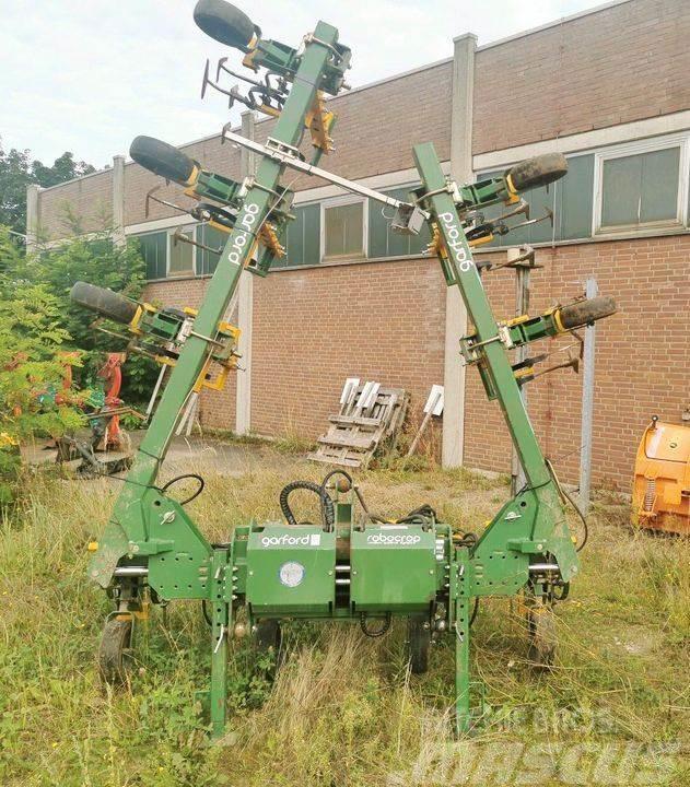  SONSTIGE Robocrop Maishacke 8 Reihen - mit Kamera Ostale poljoprivredne mašine