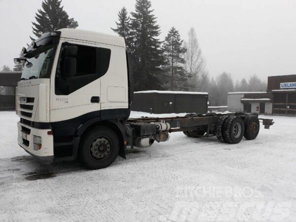 Iveco Stralis 260S50 Kamioni-šasije
