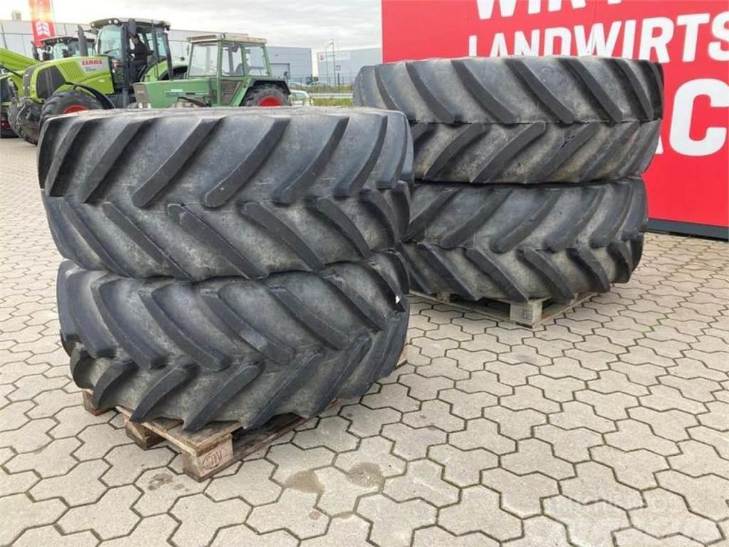 Michelin RÄDER 540/65R28 & 650/65R38 DEUTZ Ostala dodatna oprema za traktore