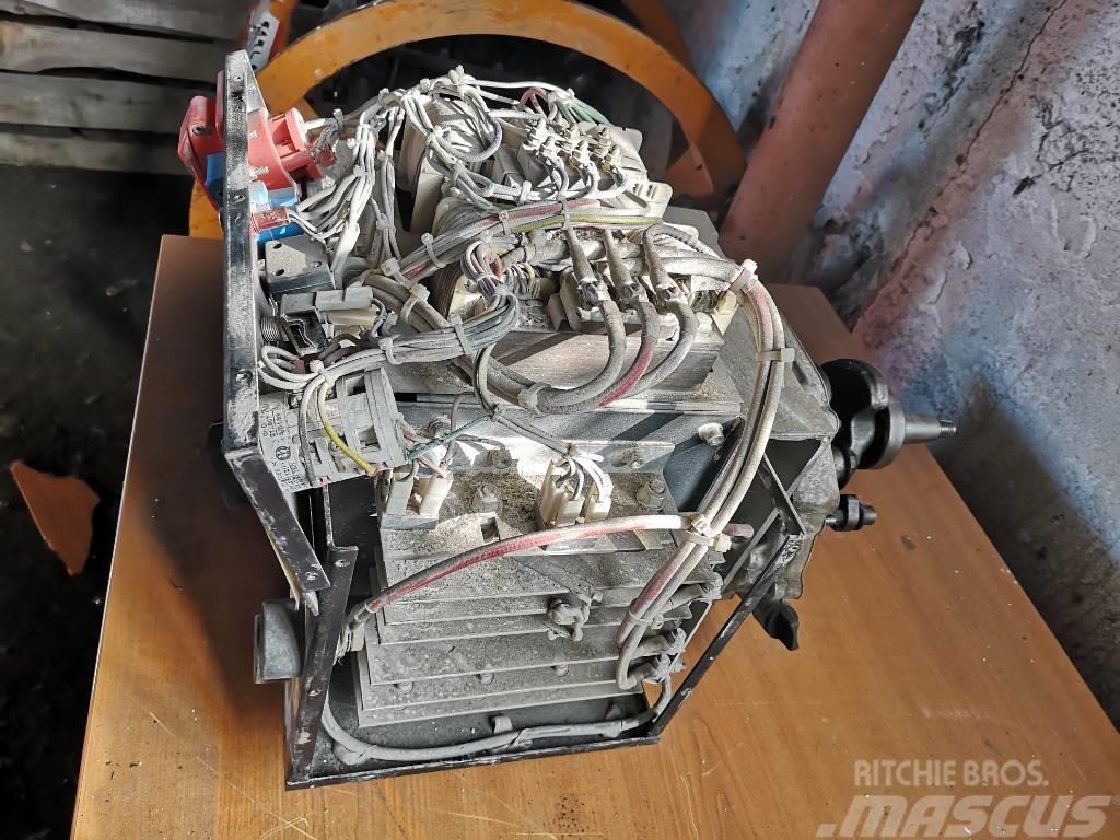 Honda agregát 9000953 EW180 Benzinski generatori