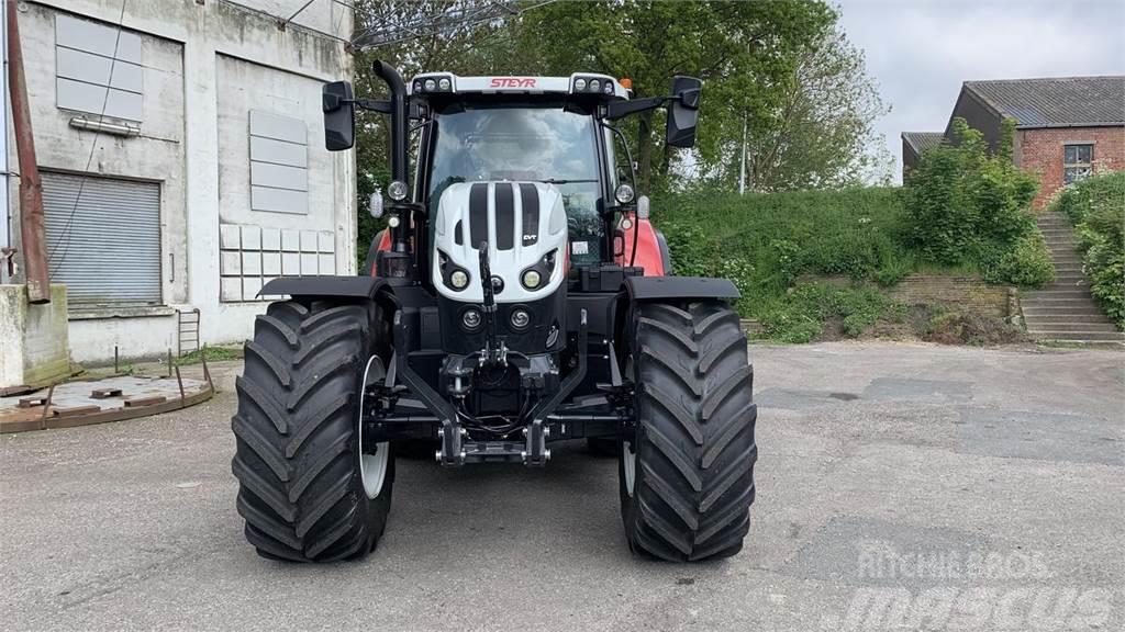Steyr IMPULS 6165 Traktori