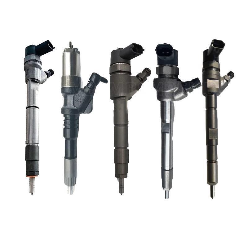 Bosch Diesel Fuel Injector0445110183、316、331、578 Ostale komponente za građevinarstvo