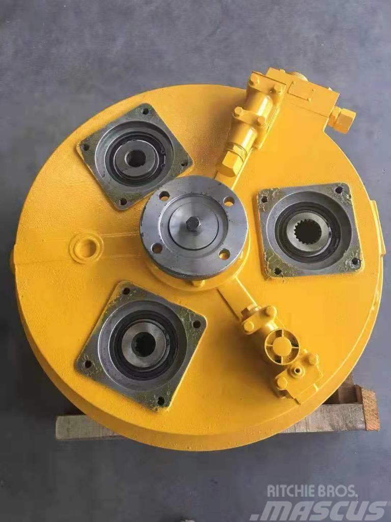 SEM 655D wheel loader torque converter Transmisija