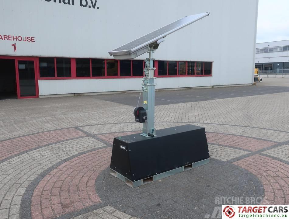  Trime X-Pole 2x25W Led Solar Tower Light Rasvetni stubovi