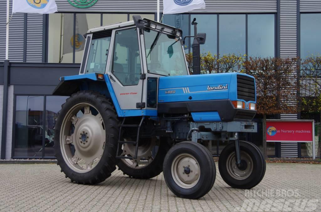 Landini 6880 Verhoogd Traktori