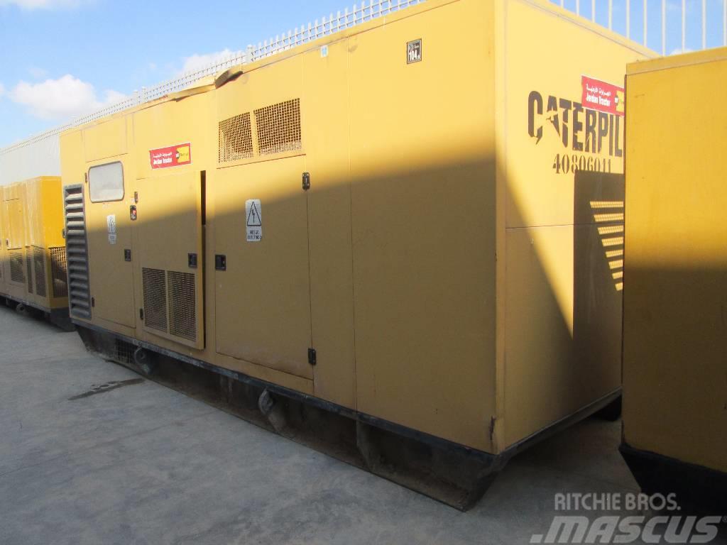 CAT 3412 Dizel generatori