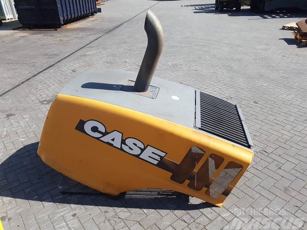 CASE 621D - Engine hood/Motorhaube/Motorkap Šasija i vešenje