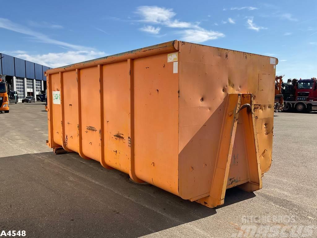  Container 23m³ Specijalni kontejneri