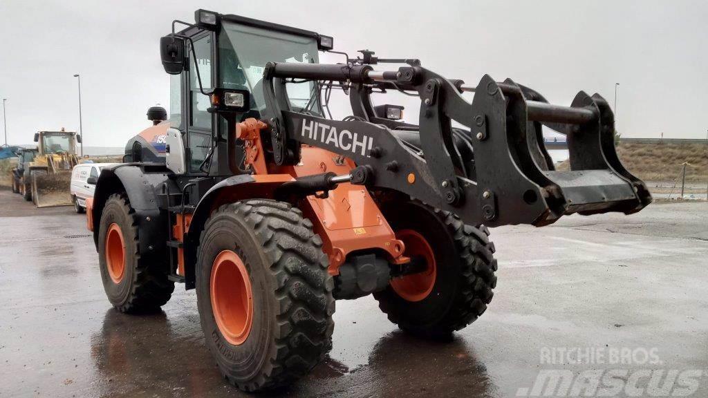 Hitachi ZW150PL-6 Utovarivači na točkove