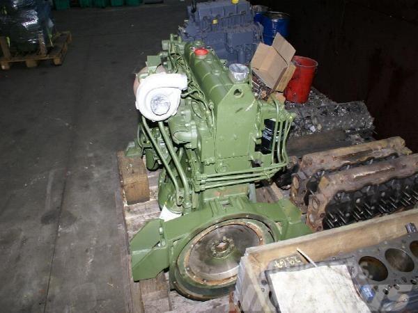 DAF NS 133 L Kargo motori