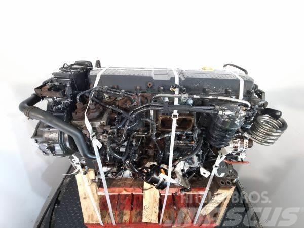 Iveco Cursor 11 F3GFE611 Kargo motori