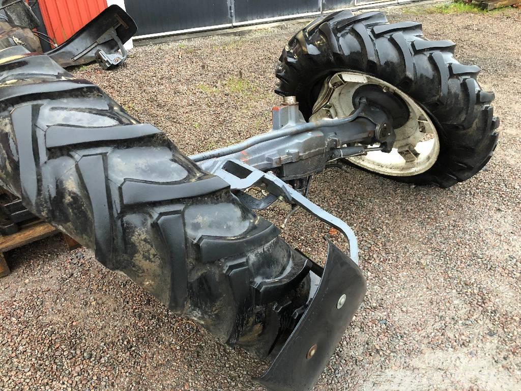 New Holland TS 110 Dismantled: only spare parts Traktori