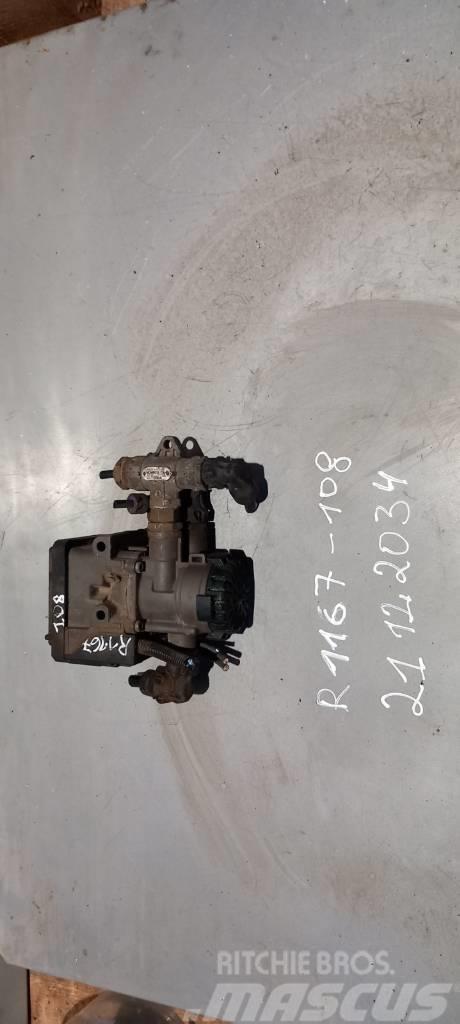 Renault Premium EBS valve 21122034 Menjači