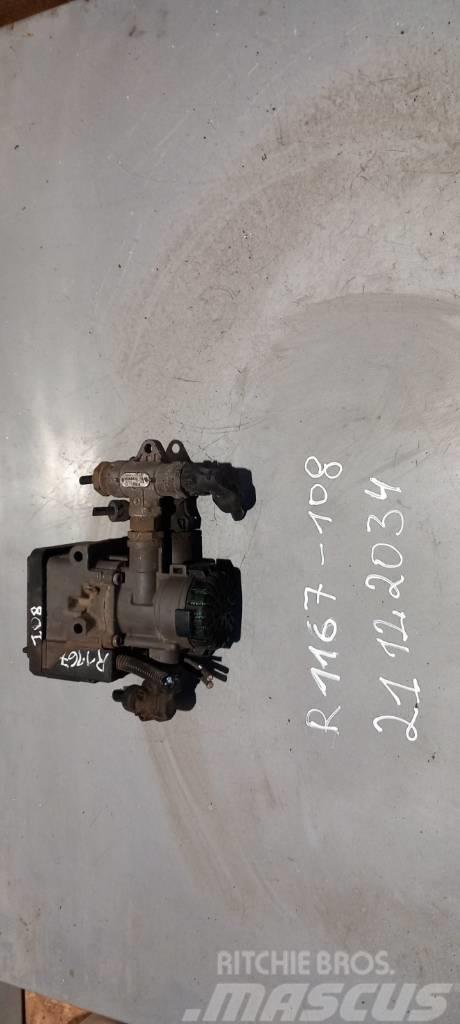 Renault Premium EBS valve 21122034 Menjači