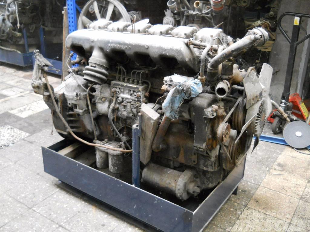  Büssing S12D / S 12 D LKW Motor Kargo motori