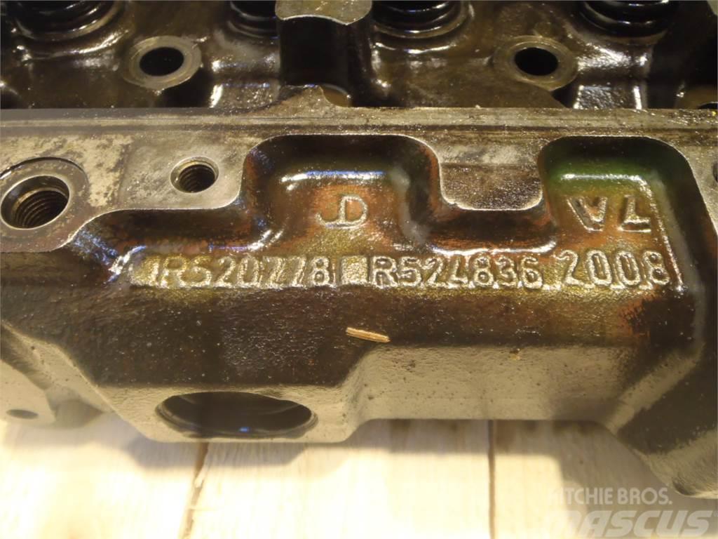 John Deere 6230 Cylinder Head Motori