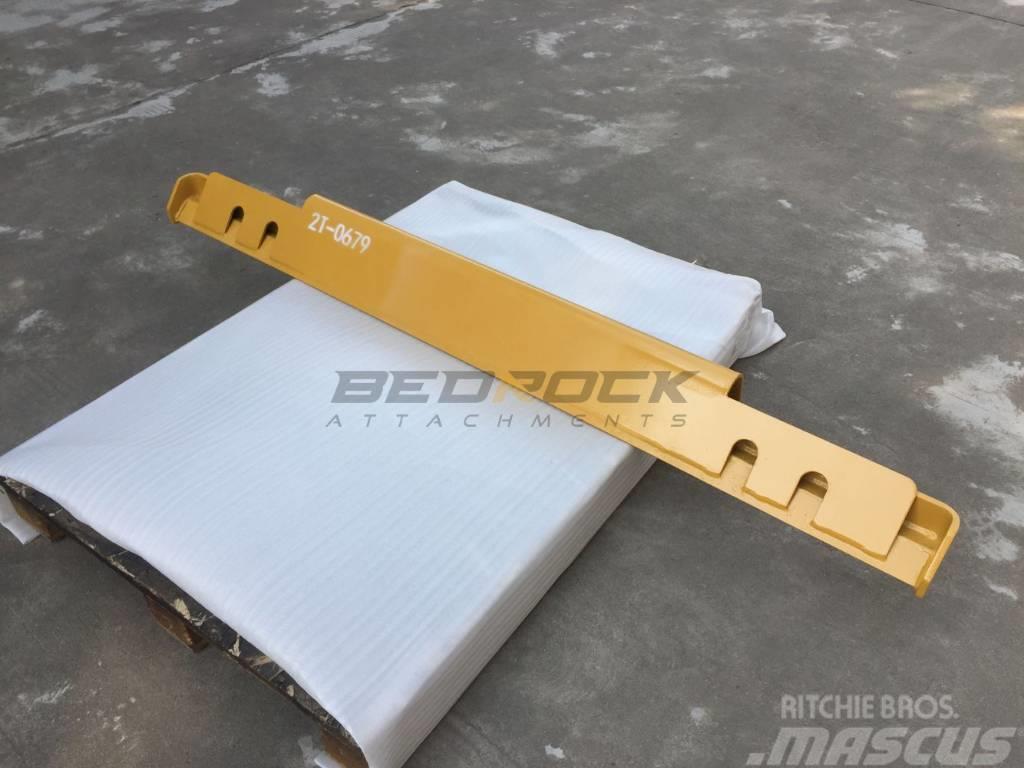 Bedrock 2T0679B Flight Paddle fits CAT Scraper 613C 613G Polovni strugači