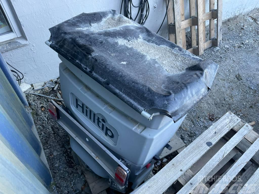 Hilltip Icestriker 200 Posipači soli i peska