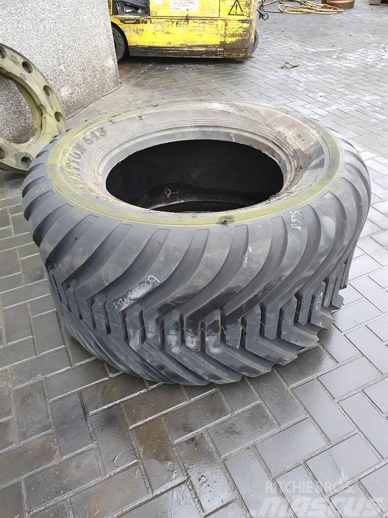 BKT 600/55-26.5 - Tyre/Reifen/Band Gume, točkovi i felne