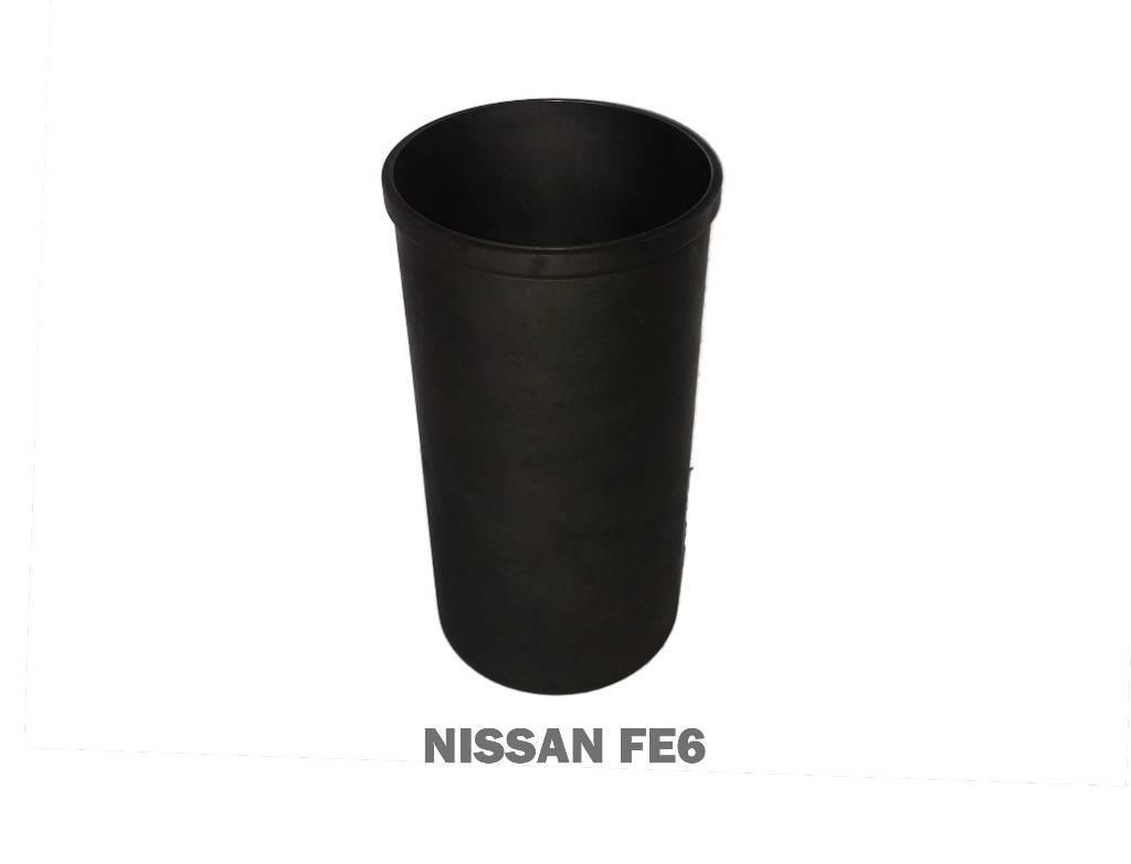Nissan Cylinder liner FE6 Kargo motori