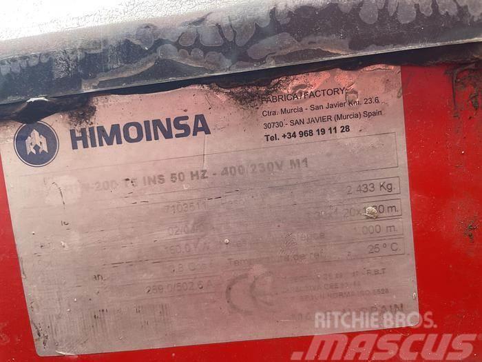  HIMONSIA HIW2005T Ostali generatori