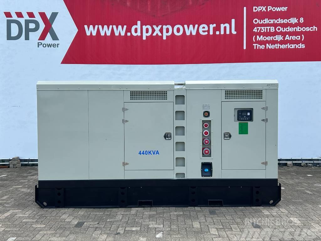 Iveco 13TE3A - 440 kVA Generator - DPX-20511 Dizel generatori