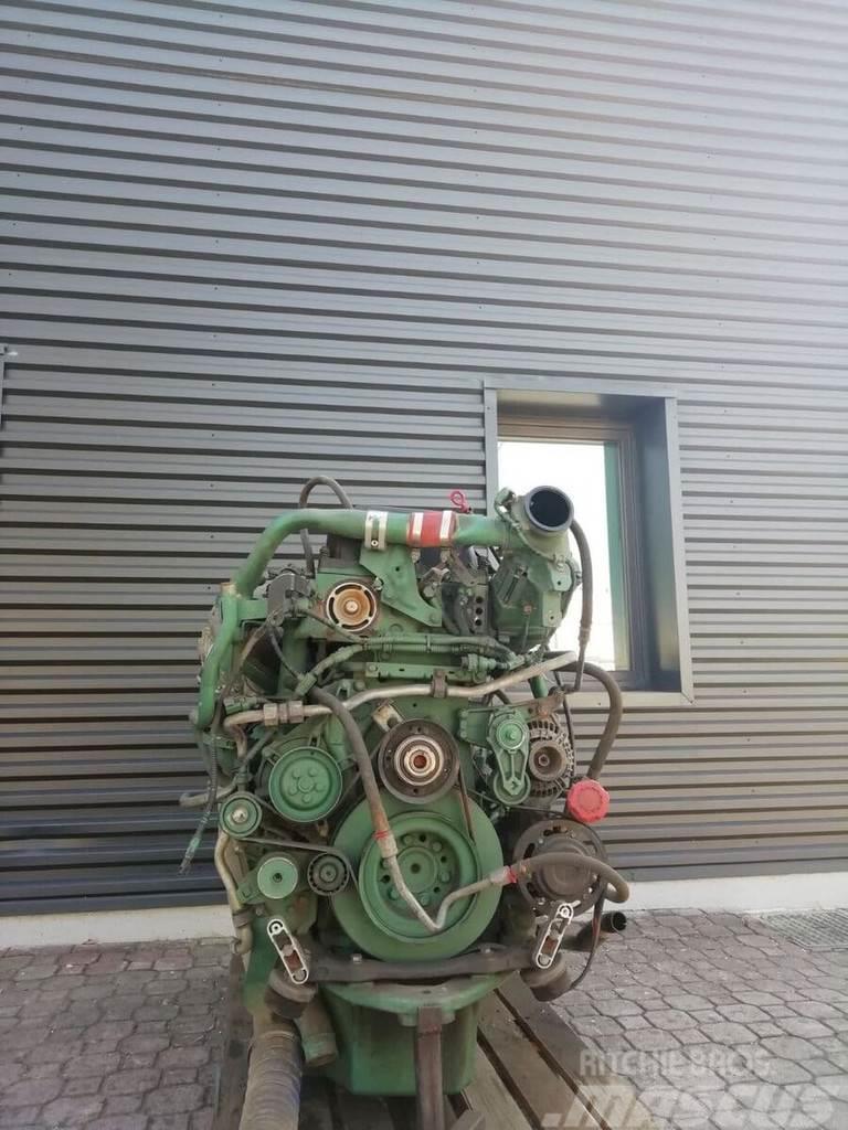 Renault DXI13 - DXI 13 440 hp Kargo motori