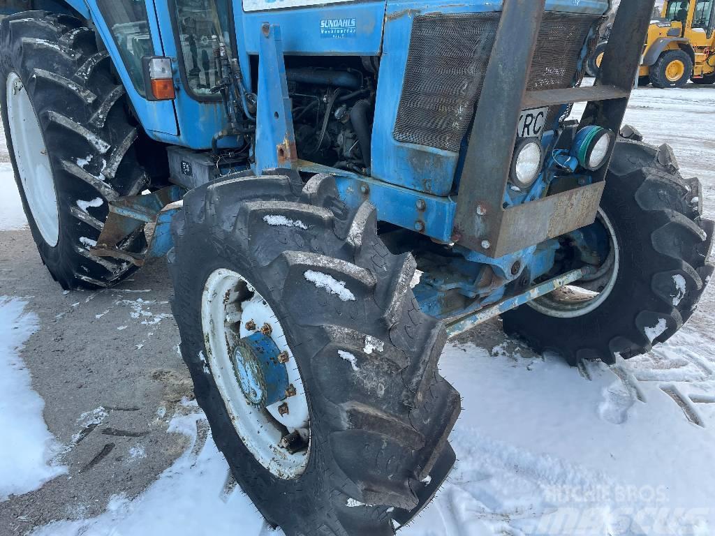 Ford 7700 Dismantled: only spare parts Traktori