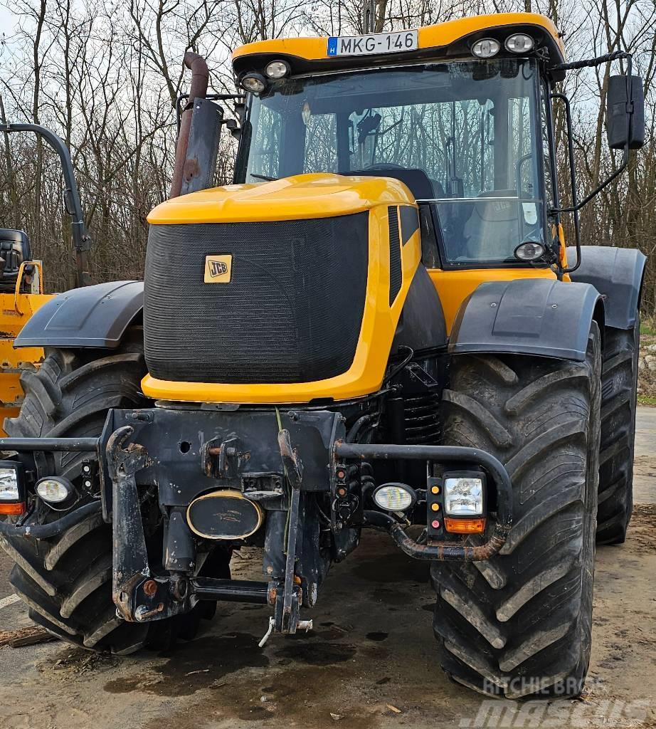 JCB Fastrac 8250 Traktori