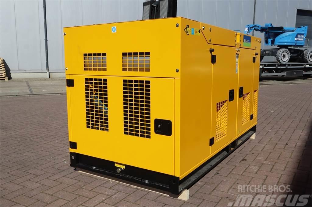 AKSA APD30C Valid inspection, *Guarantee! Diesel, 30 kV Dizel generatori