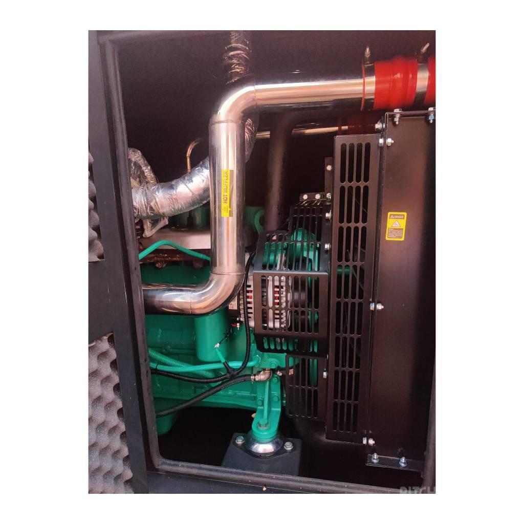Javac - 12,5 tot 2000 KVA - Gasgenerator - Watergekoeld Generatori na plin