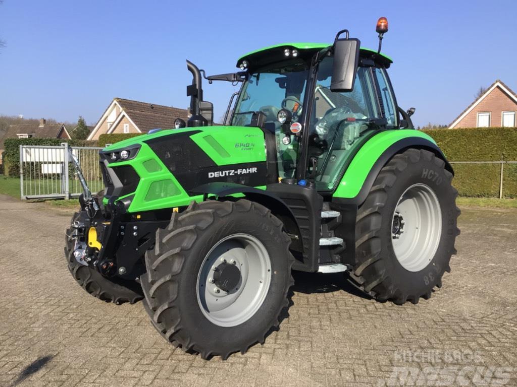 Deutz-Fahr Agrotron 6140.4 RV Shift Traktori