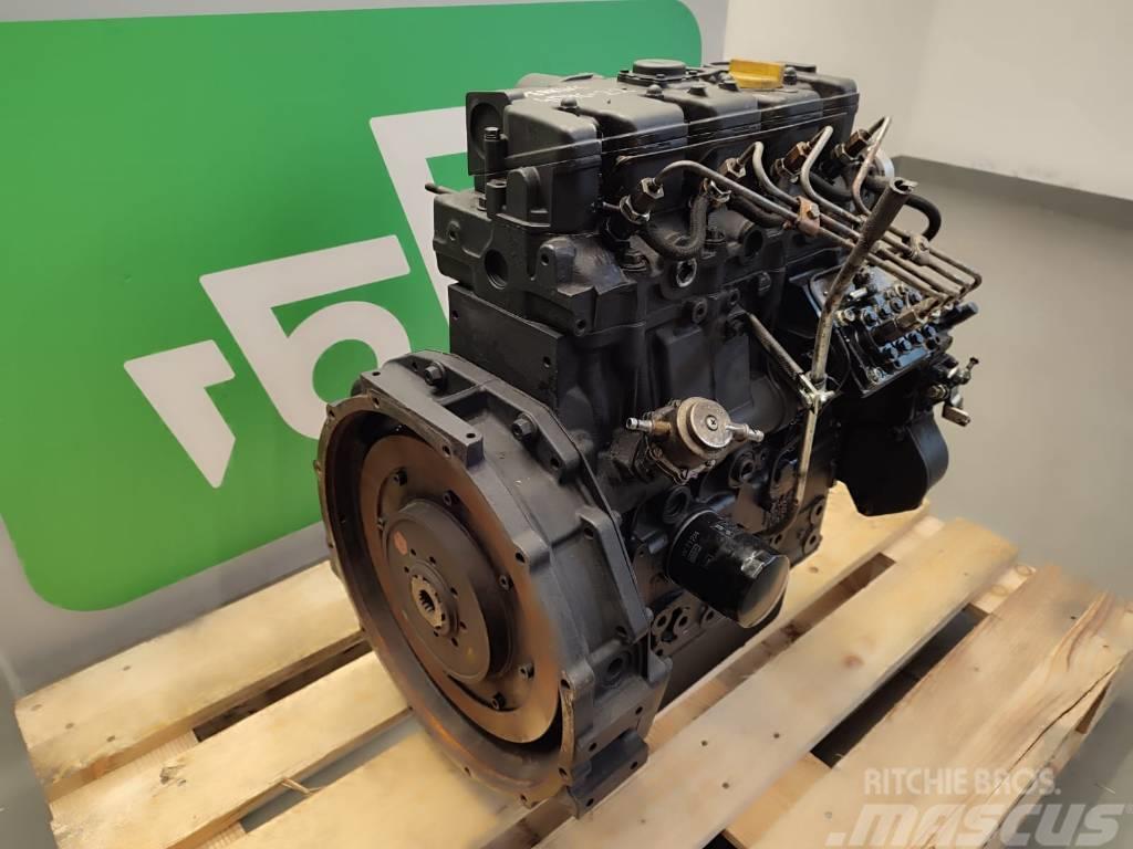 Perkins 404C-22 engine Motori za građevinarstvo