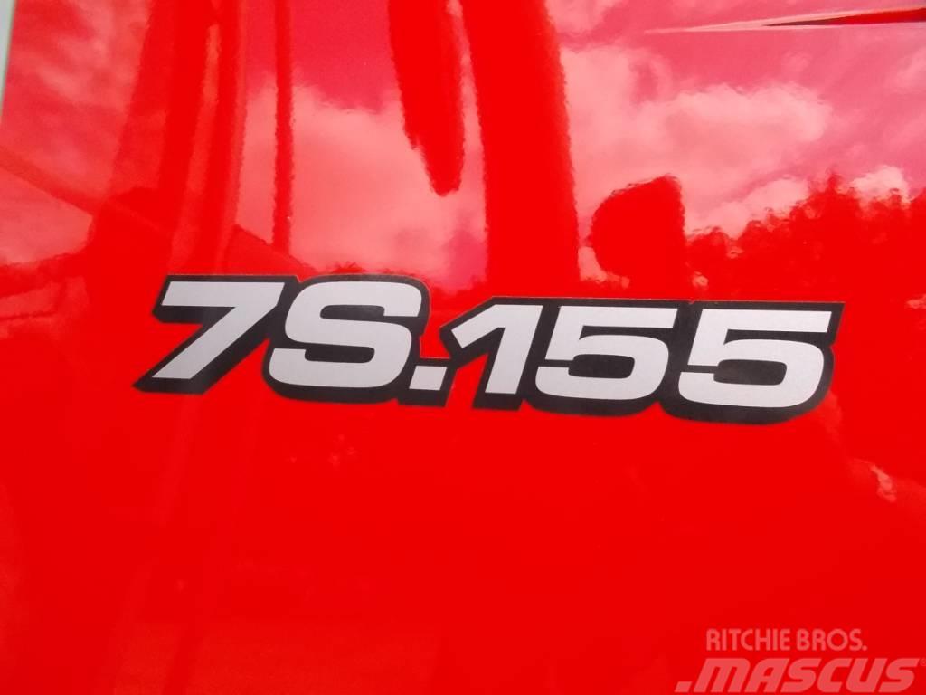 Massey Ferguson 7S.155  Dyna 6 Traktori