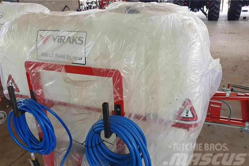  VIRAKS New Viraks Boom Spray Mašine za preradu i skladištenje berbe - Ostalo