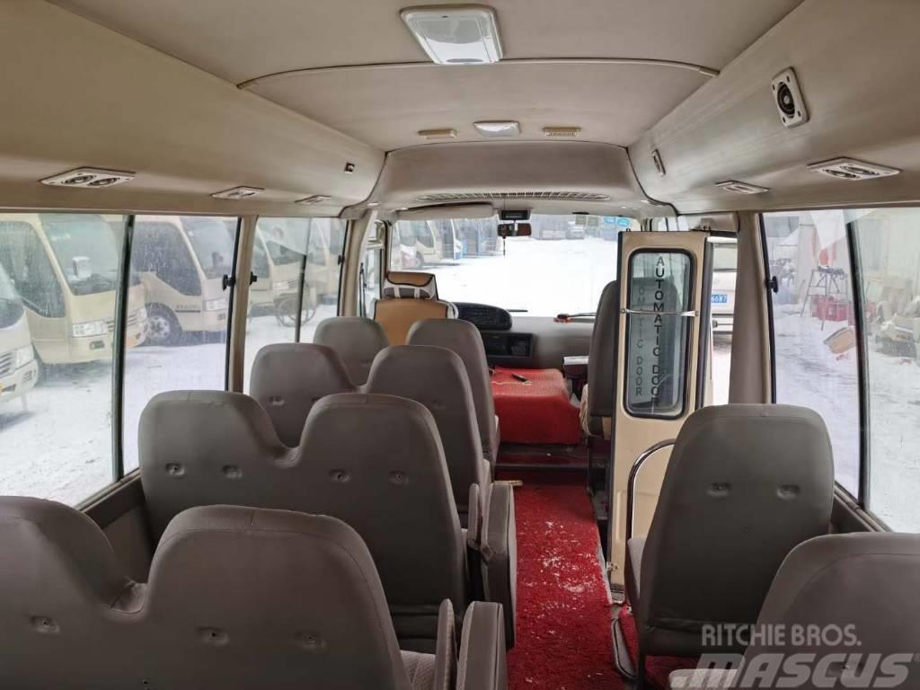 Toyota Coaster Bus Mini autobusi