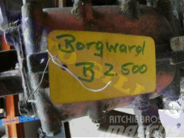  Borgward B 2500 / B2500 Verteilergetriebe Menjači