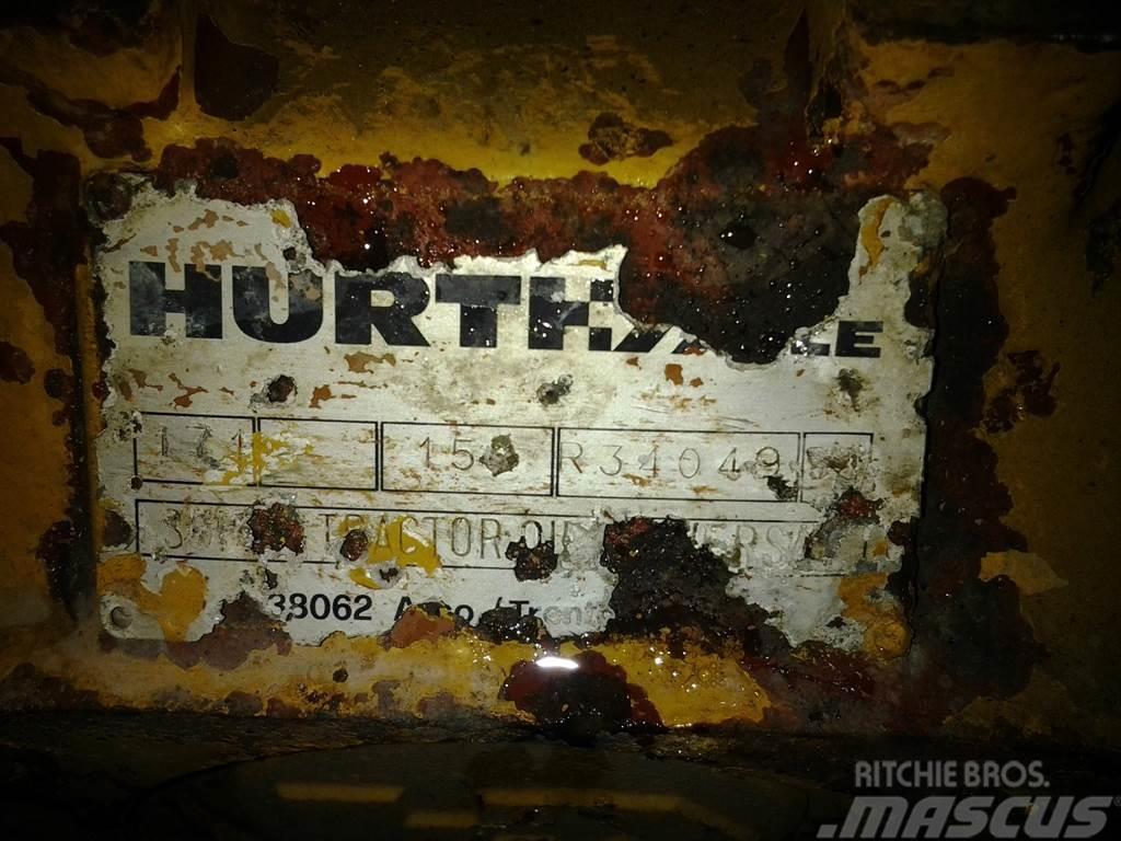Hurth 171/154 - Axle/Achse/As Osovine