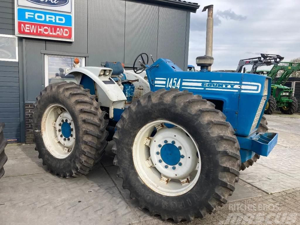 Ford county 1454 Traktori