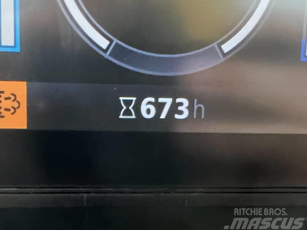 Hyster RS46-29XD New Condition / 673 Hours! 1Yr Warranty! Dohvatni viljuškari