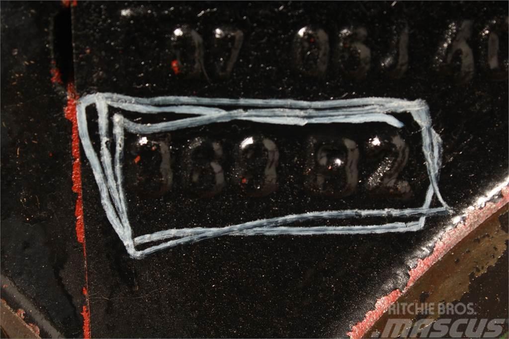 Massey Ferguson 8240 Rear Transmission Menjač