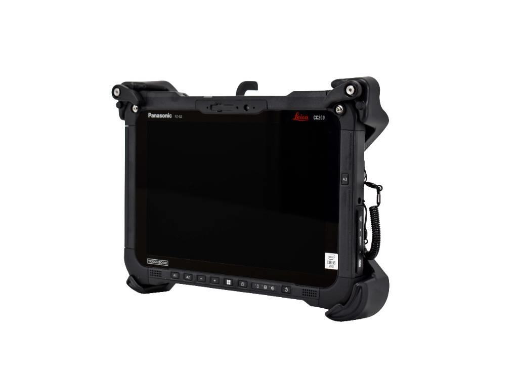 Leica NEW iCON CC200 Panasonic Tablet w/ iCON Build Ostale komponente za građevinarstvo