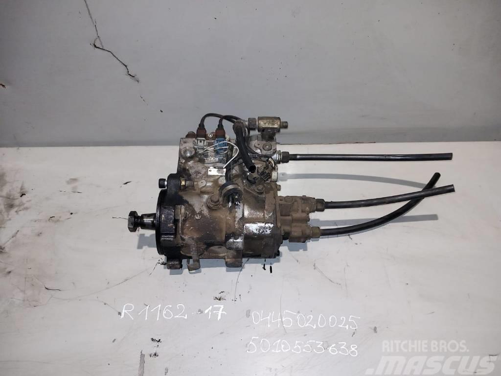 Renault Midlum fuel pump 5010553638 044502005 Kargo motori