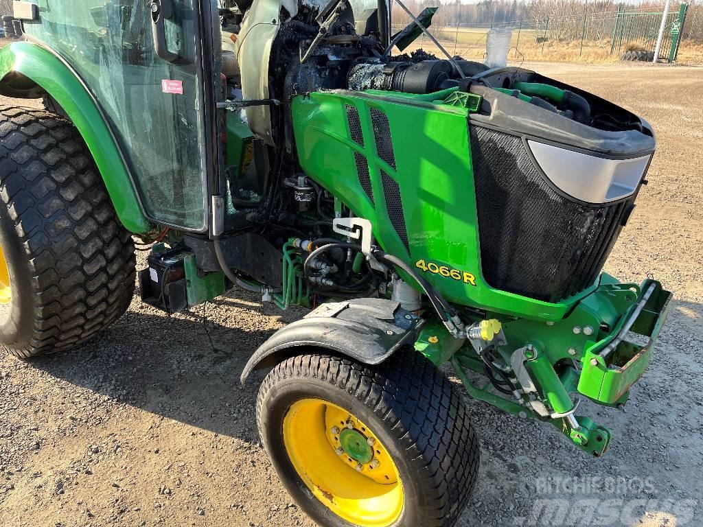 John Deere 4066 R Dismantled: only spare parts Traktori